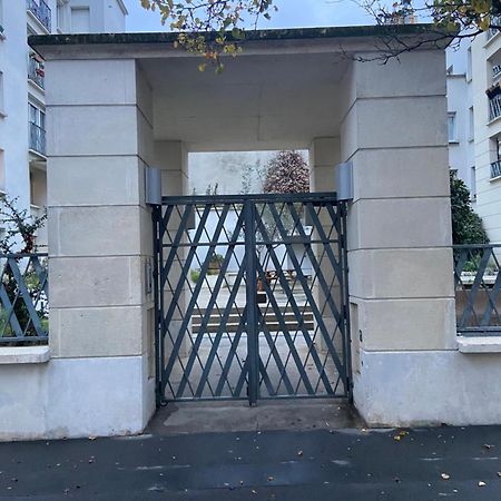 Cosy Appart Proche Paris Saint-Denis  Buitenkant foto