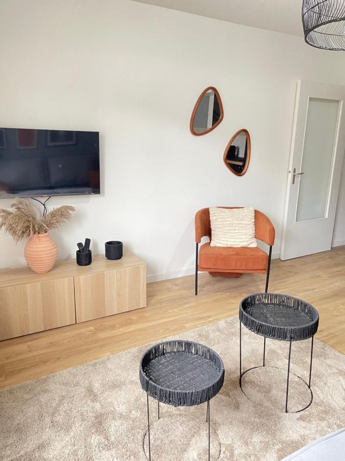 Cosy Appart Proche Paris Saint-Denis  Buitenkant foto