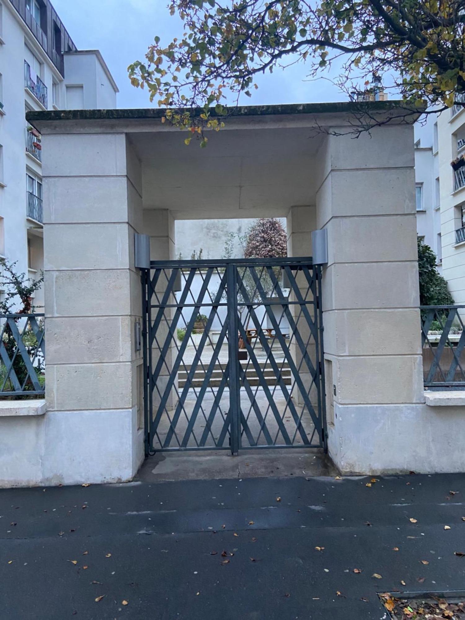 Cosy Appart Proche Paris Saint-Denis  Buitenkant foto